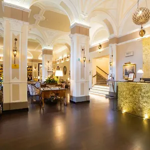 Bernini Palace Отель Флоренция