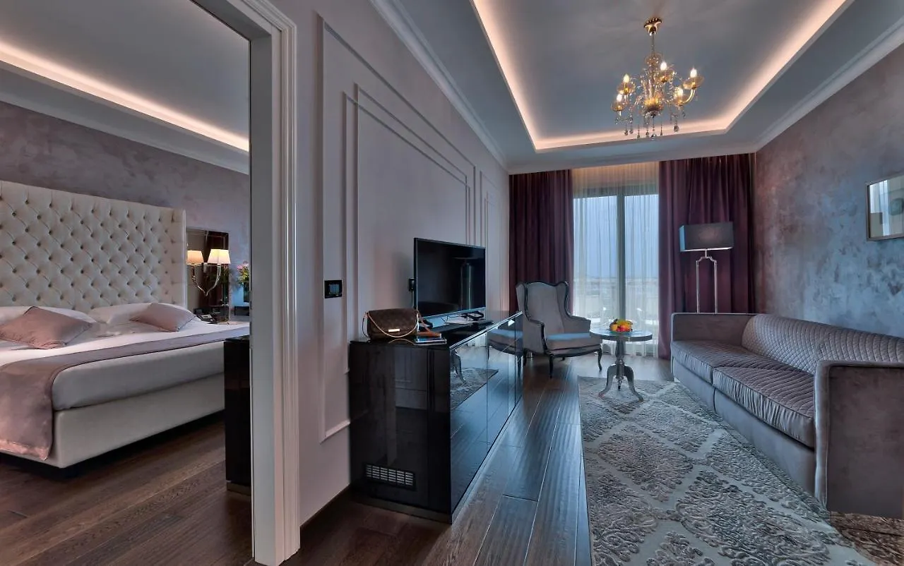 Hotel President Terme Abano Terme 5*,