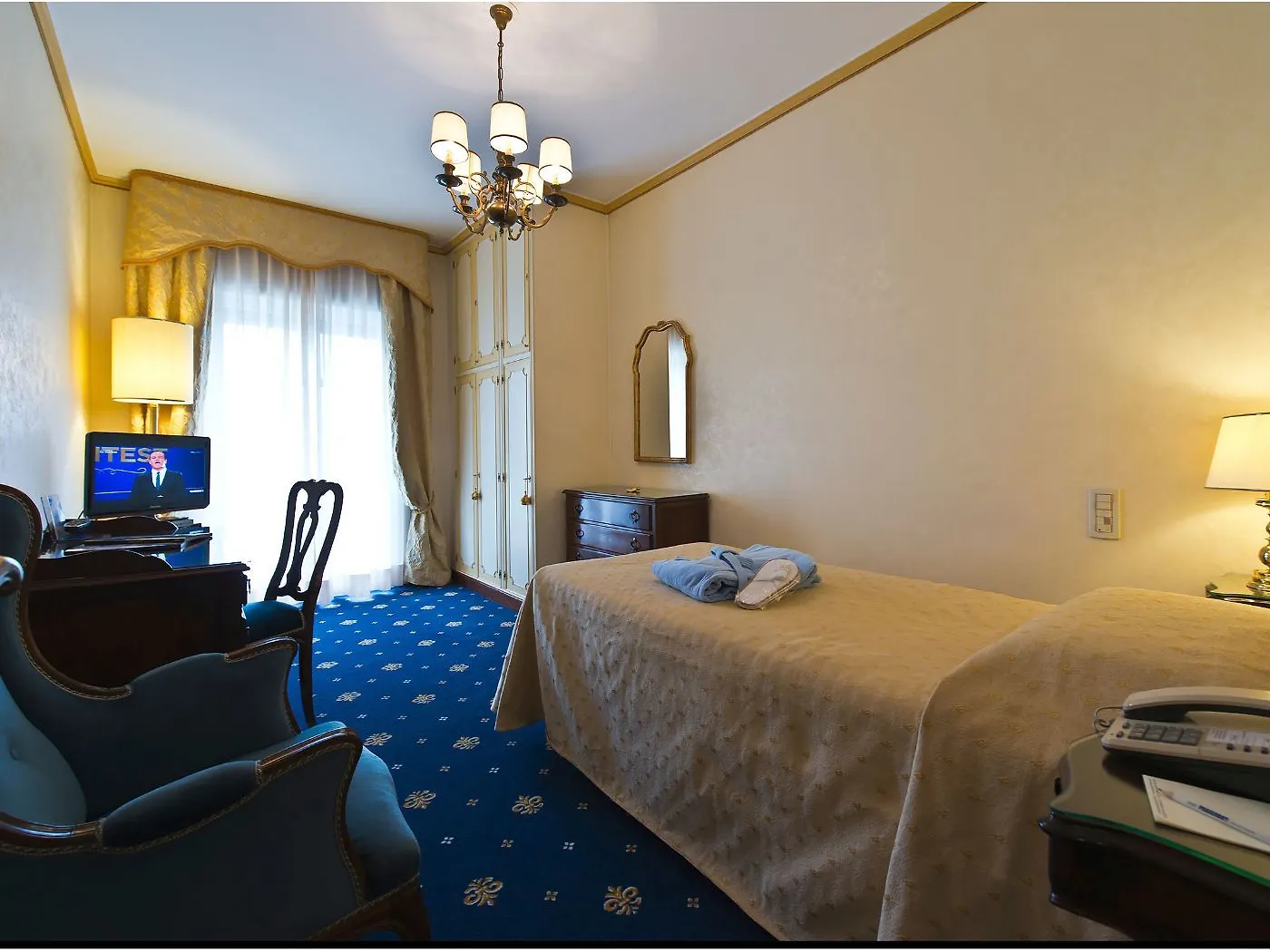 Hotel President Terme Abano Terme