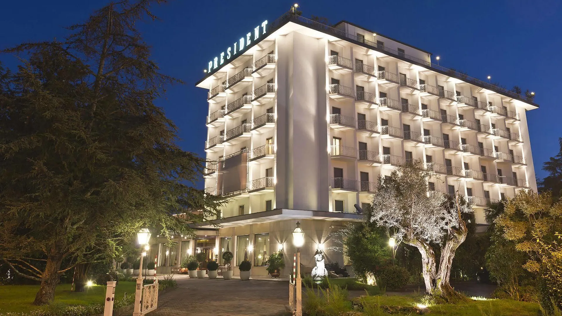 Hotel President Terme Abano Terme