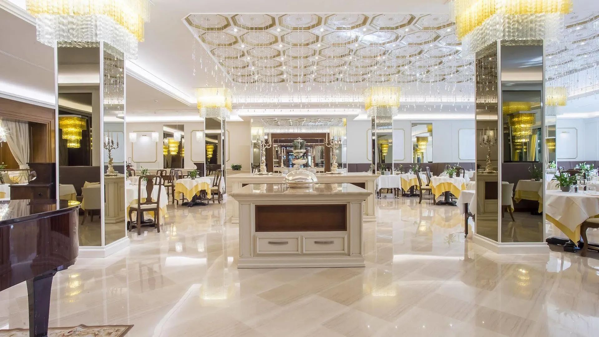 Hotel President Terme Abano Terme