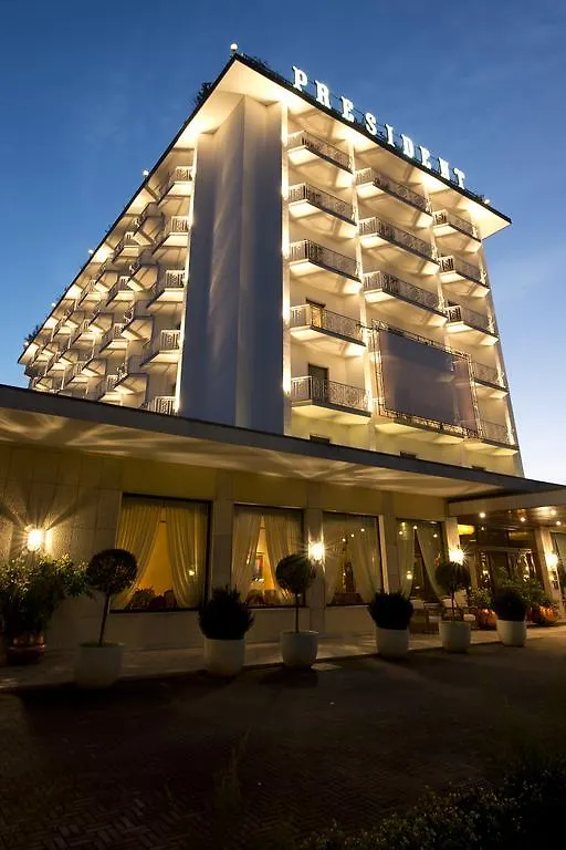 Hotel President Terme Abano Terme